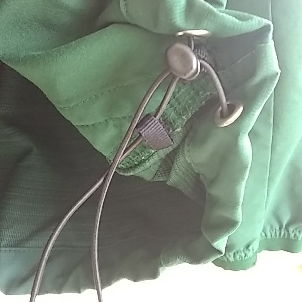 Women's pull over jacket - Picture 6 of 8
